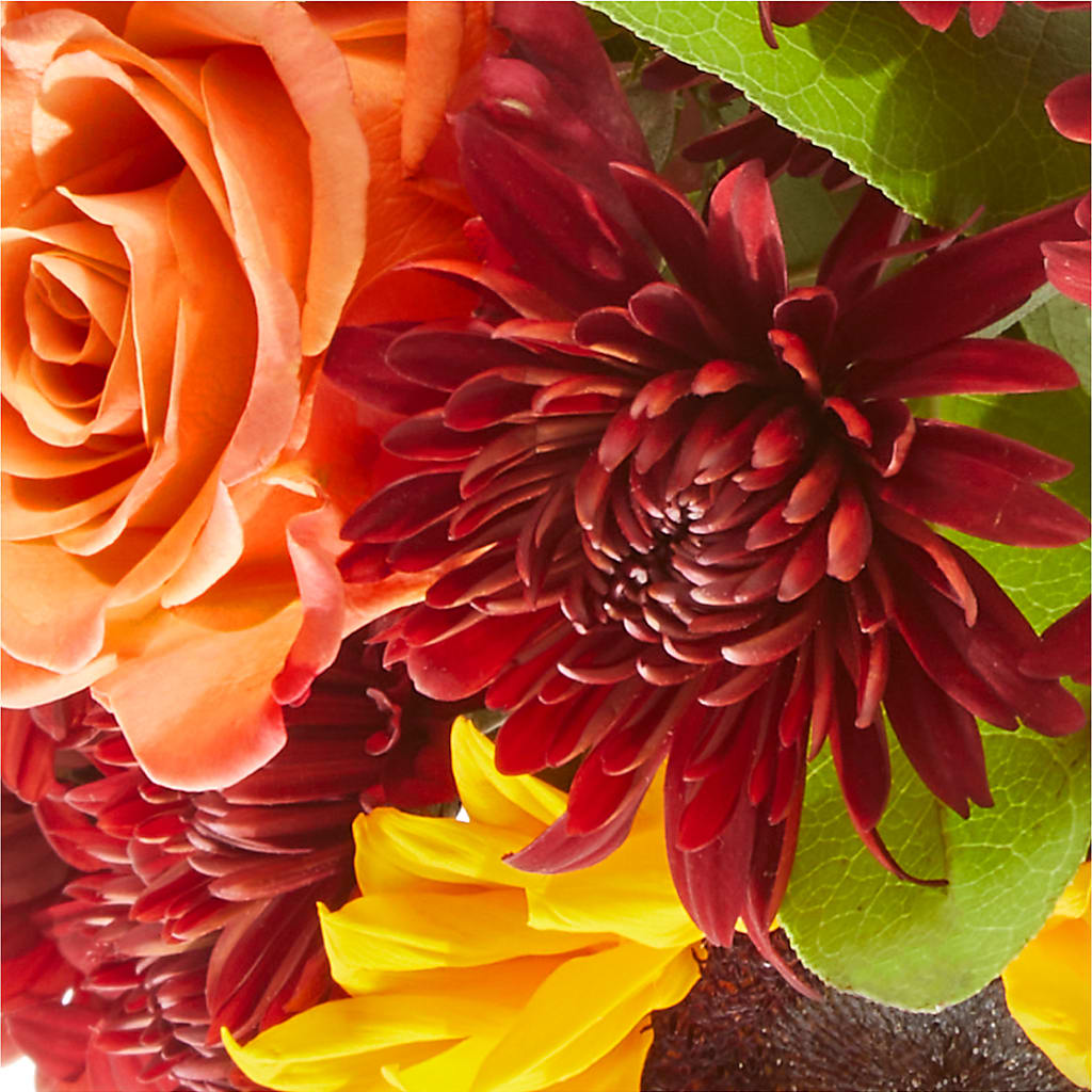September Sunset Bouquet –  Citiflowers, Silver Spring MD