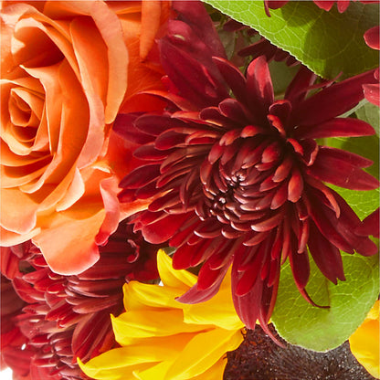 September Sunset Bouquet –  Citiflowers, Silver Spring MD