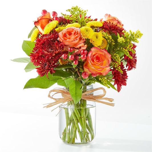 Apple Picking Bouquet –  Citiflowers, Silver Spring MD