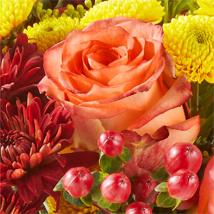 Apple Picking Bouquet –  Citiflowers, Silver Spring MD