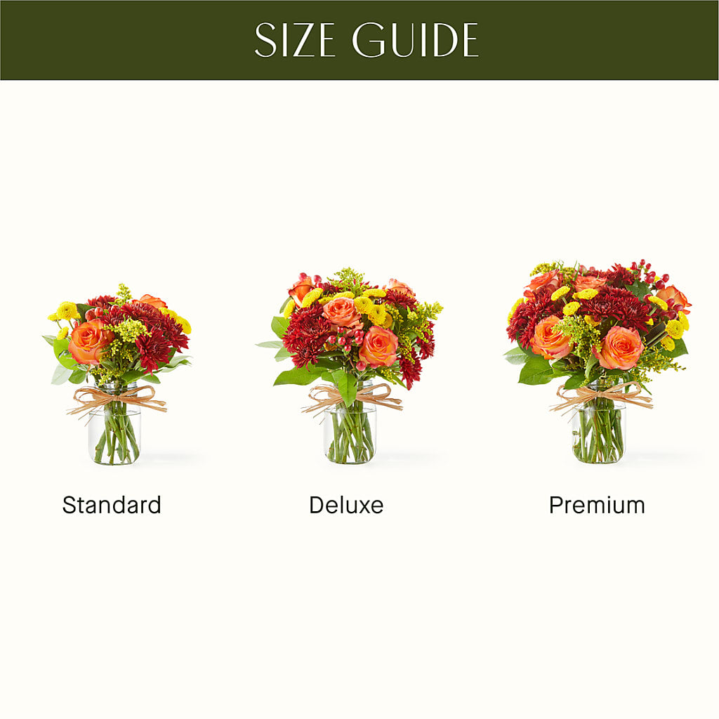 Apple Picking Bouquet –  Citiflowers, Silver Spring MD