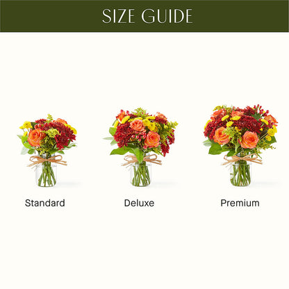 Apple Picking Bouquet –  Citiflowers, Silver Spring MD