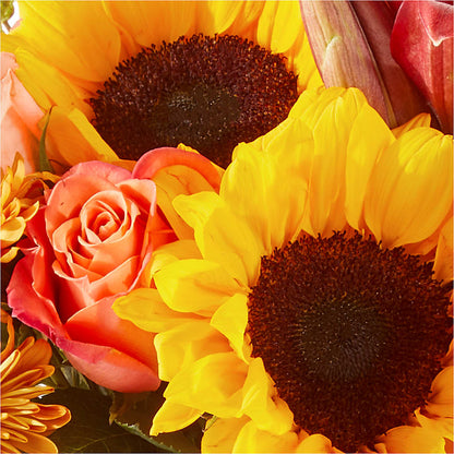 Acorn Lane Bouquet –  Citiflowers, Silver Spring MD