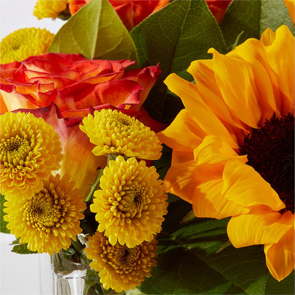 Picnic in the Park Bouquet –  Citiflowers, Silver Spring MD