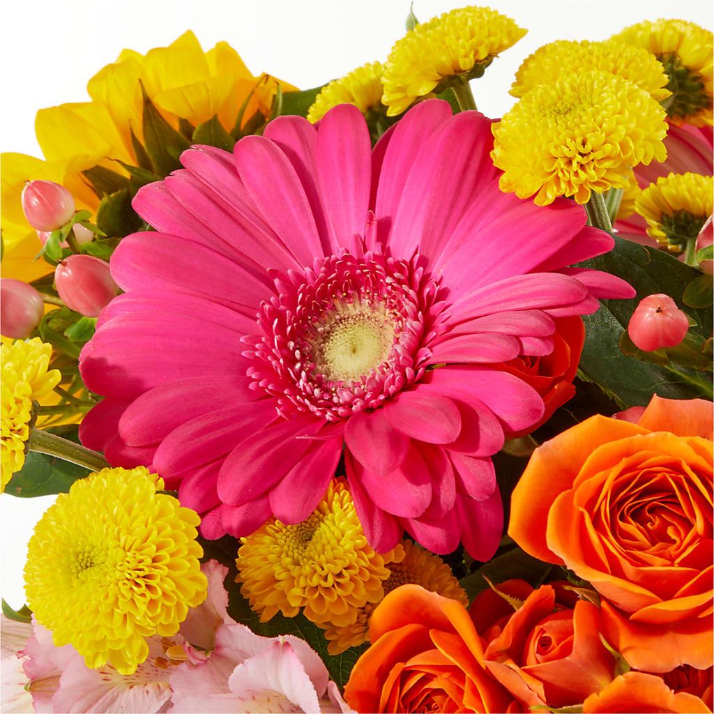 Beach Day Bouquet –  Citiflowers, Silver Spring MD