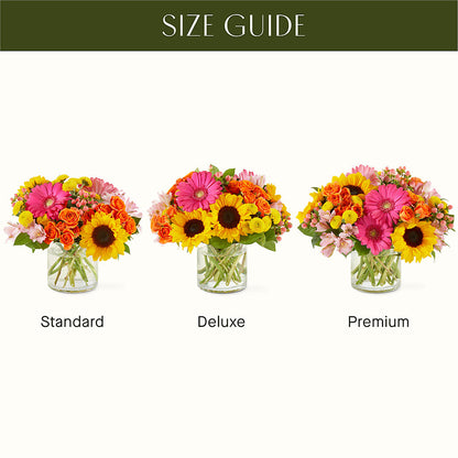Beach Day Bouquet –  Citiflowers, Silver Spring MD