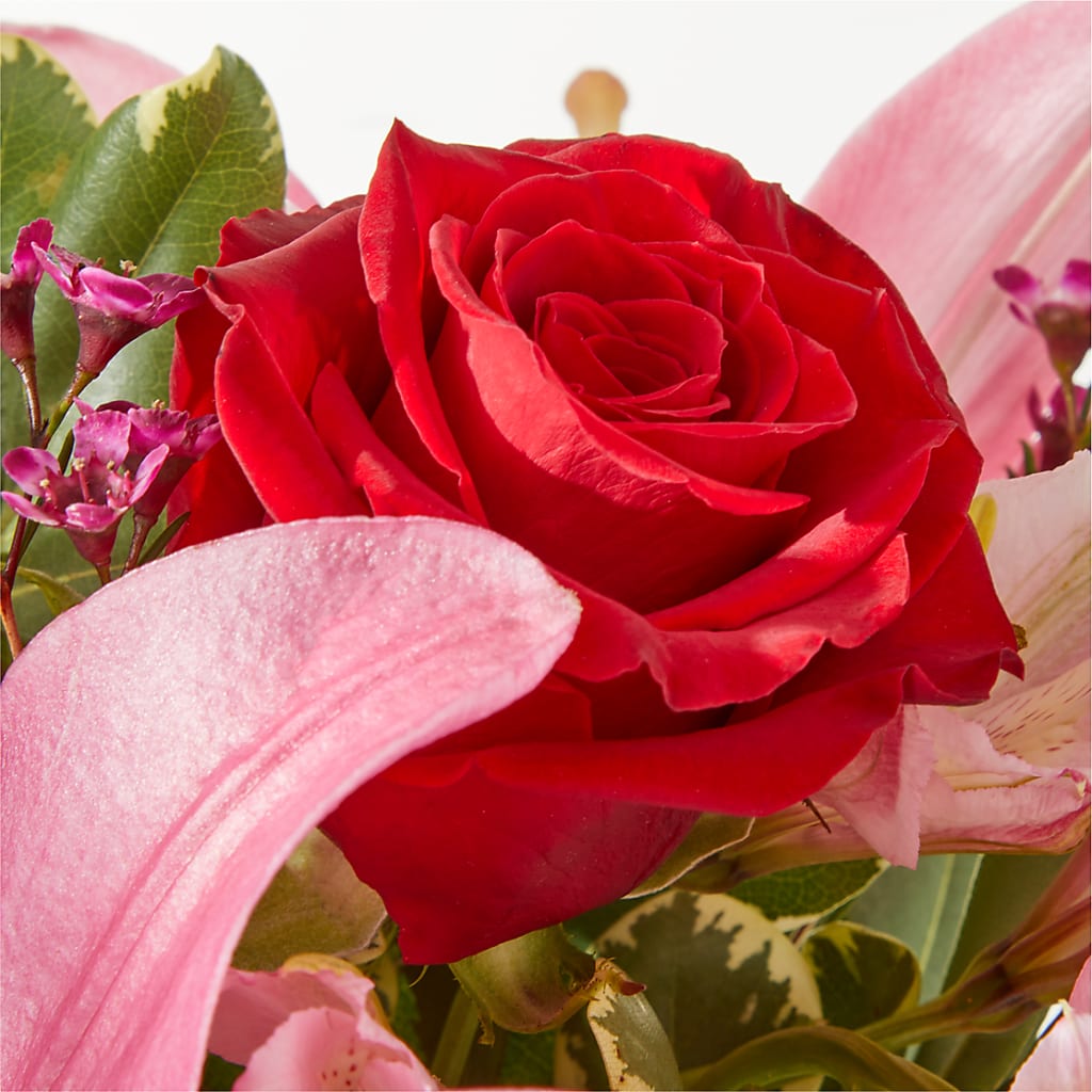 Lucky in Love Bouquet –  Citiflowers, Silver Spring MD
