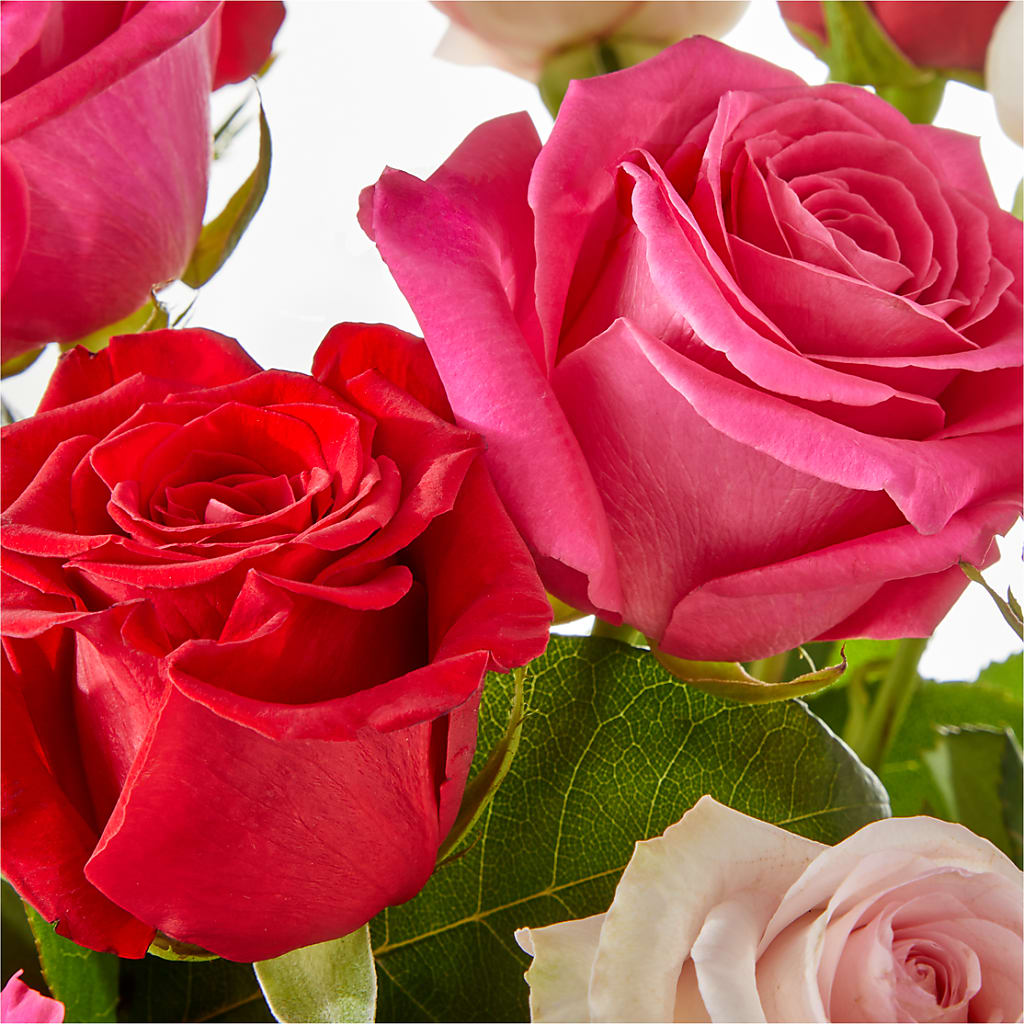 Charming Rose Bouquet –  Citiflowers, Silver Spring MD