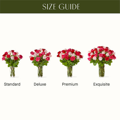 Charming Rose Bouquet –  Citiflowers, Silver Spring MD