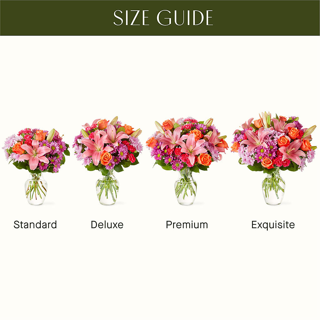 One and Only Bouquet –  Citiflowers, Silver Spring MD
