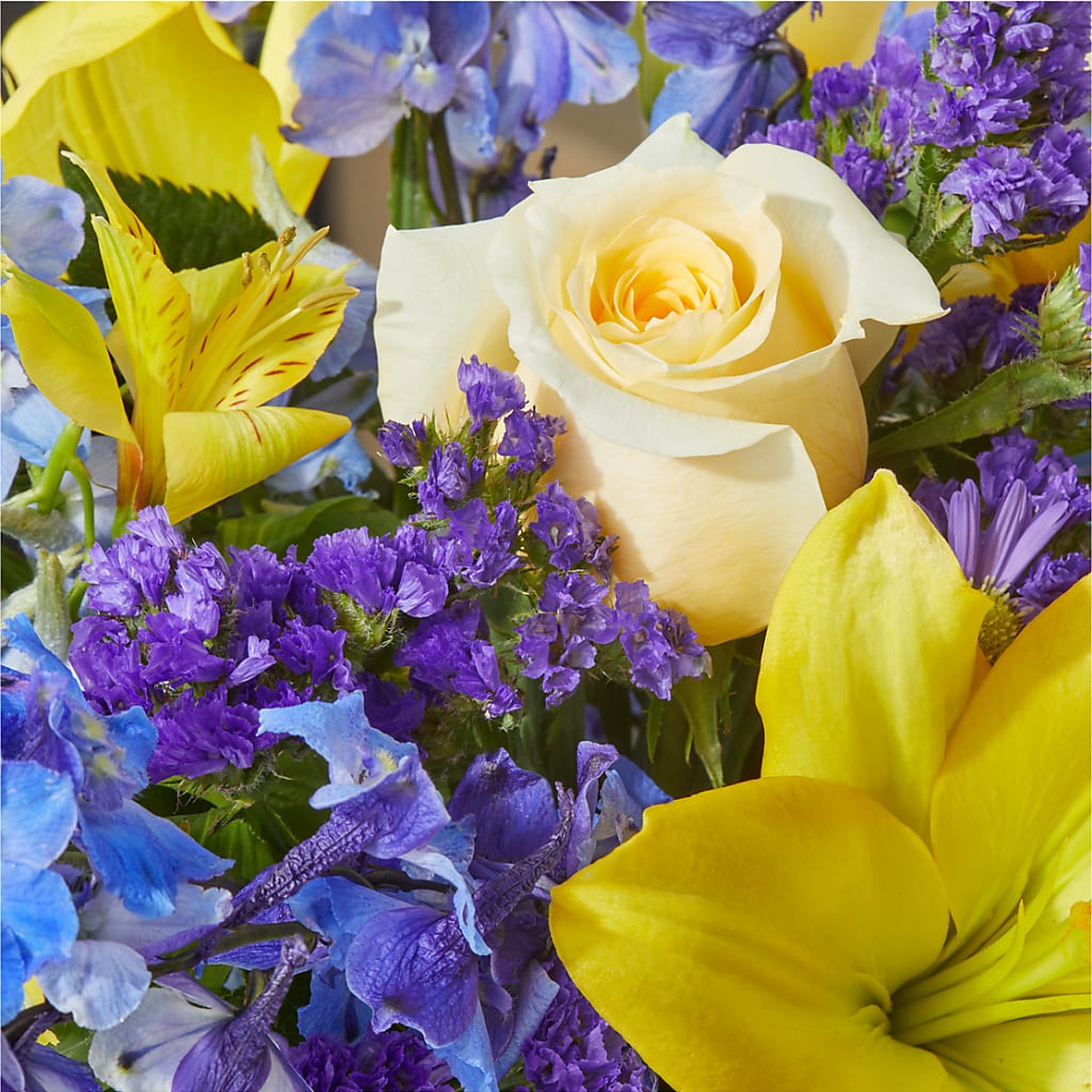 Limoncello Bouquet –  Citiflowers, Silver Spring MD