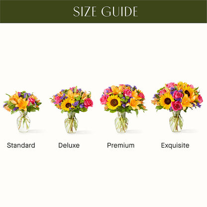 Joyful Bouquet –  Citiflowers, Silver Spring MD