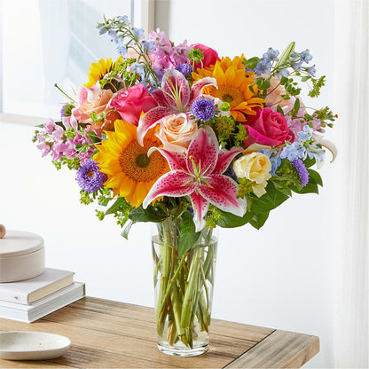 Dreamy Meadows Bouquet –  Citiflowers, Silver Spring MD