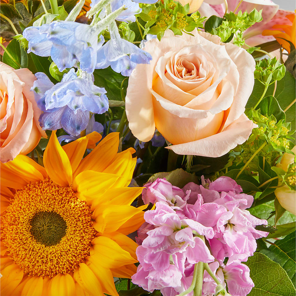 Dreamy Meadows Bouquet –  Citiflowers, Silver Spring MD