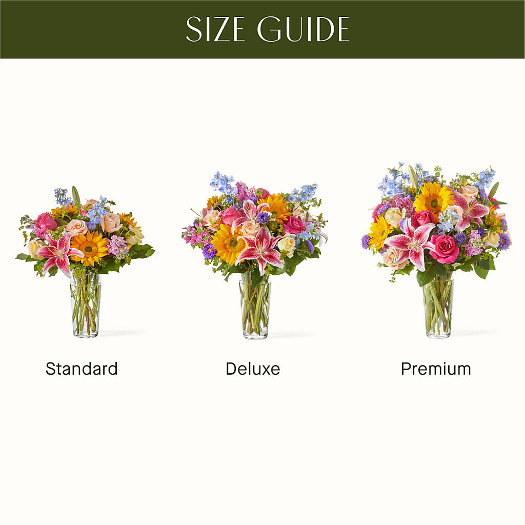 Dreamy Meadows Bouquet –  Citiflowers, Silver Spring MD