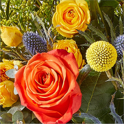 Disco Bouquet –  Citiflowers, Silver Spring MD