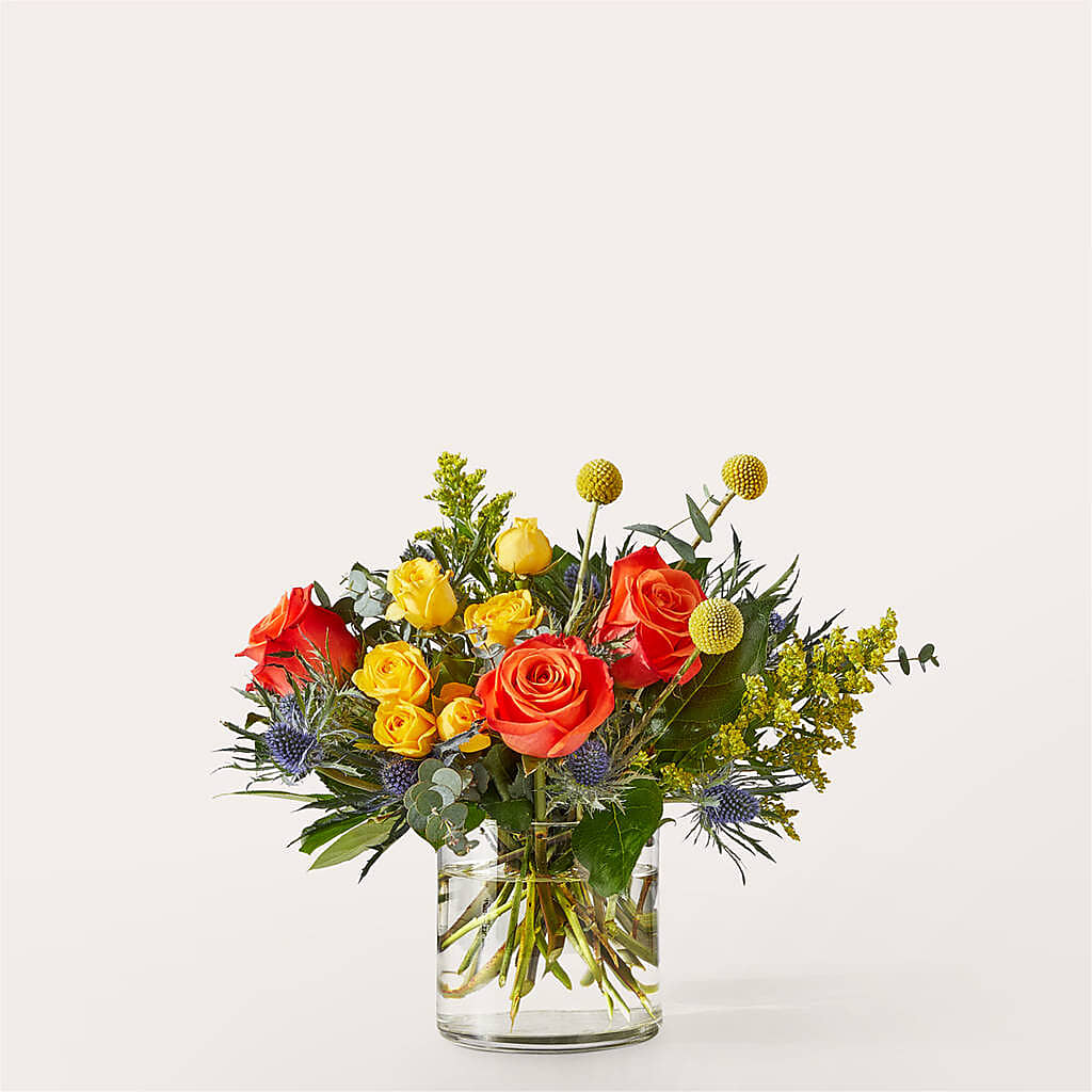 Disco Bouquet –  Citiflowers, Silver Spring MD