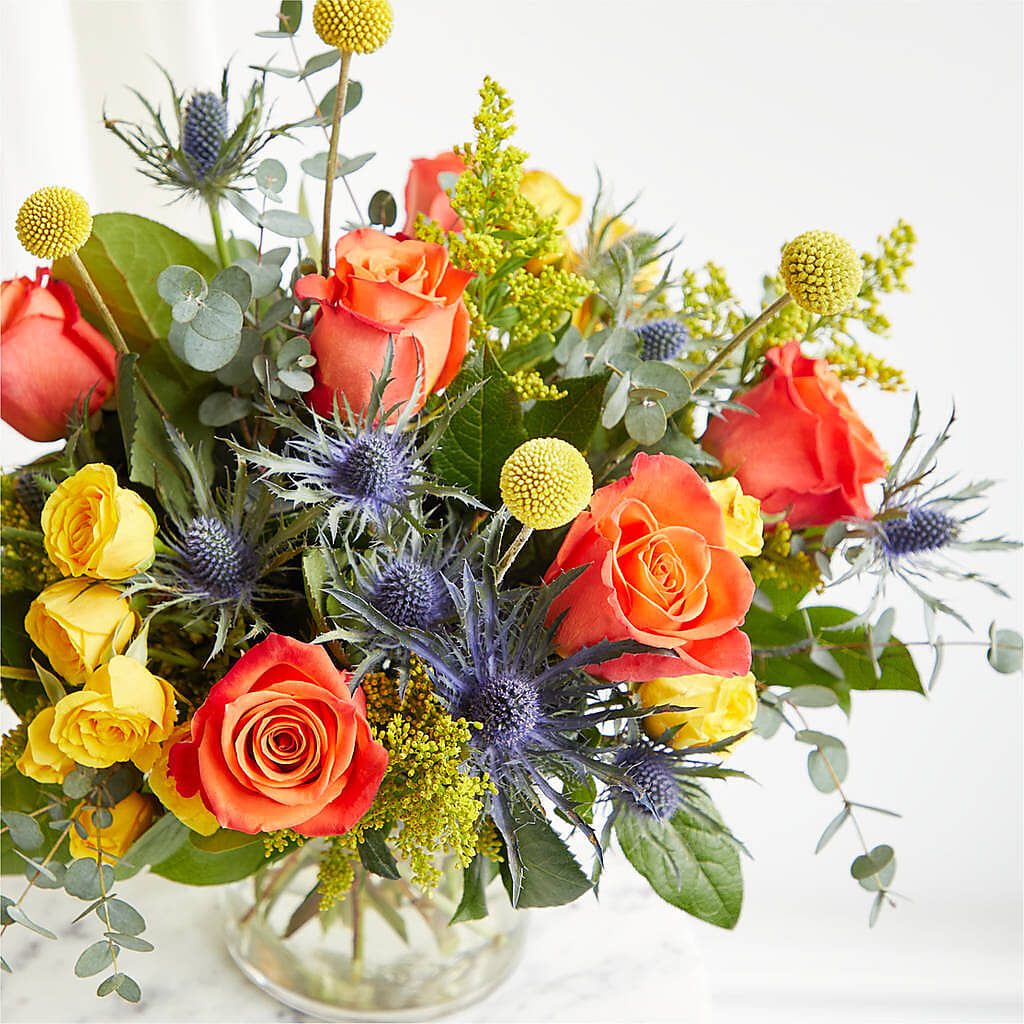 Disco Bouquet –  Citiflowers, Silver Spring MD