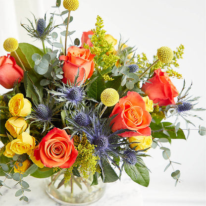 Disco Bouquet –  Citiflowers, Silver Spring MD