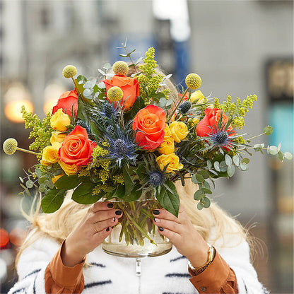 Disco Bouquet –  Citiflowers, Silver Spring MD