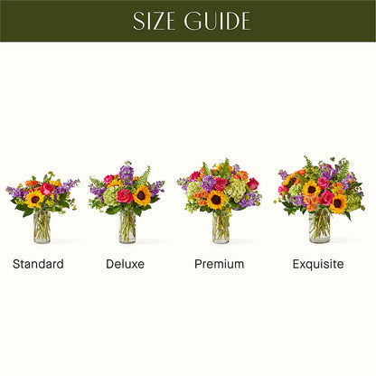Vibrant Greetings Bouquet –  Citiflowers, Silver Spring MD