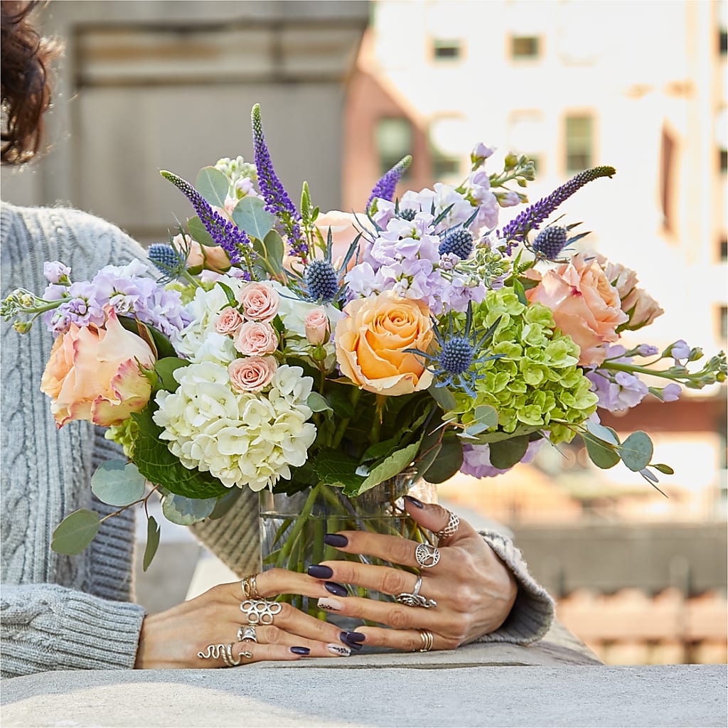 Porch Swing Bouquet –  Citiflowers, Silver Spring MD