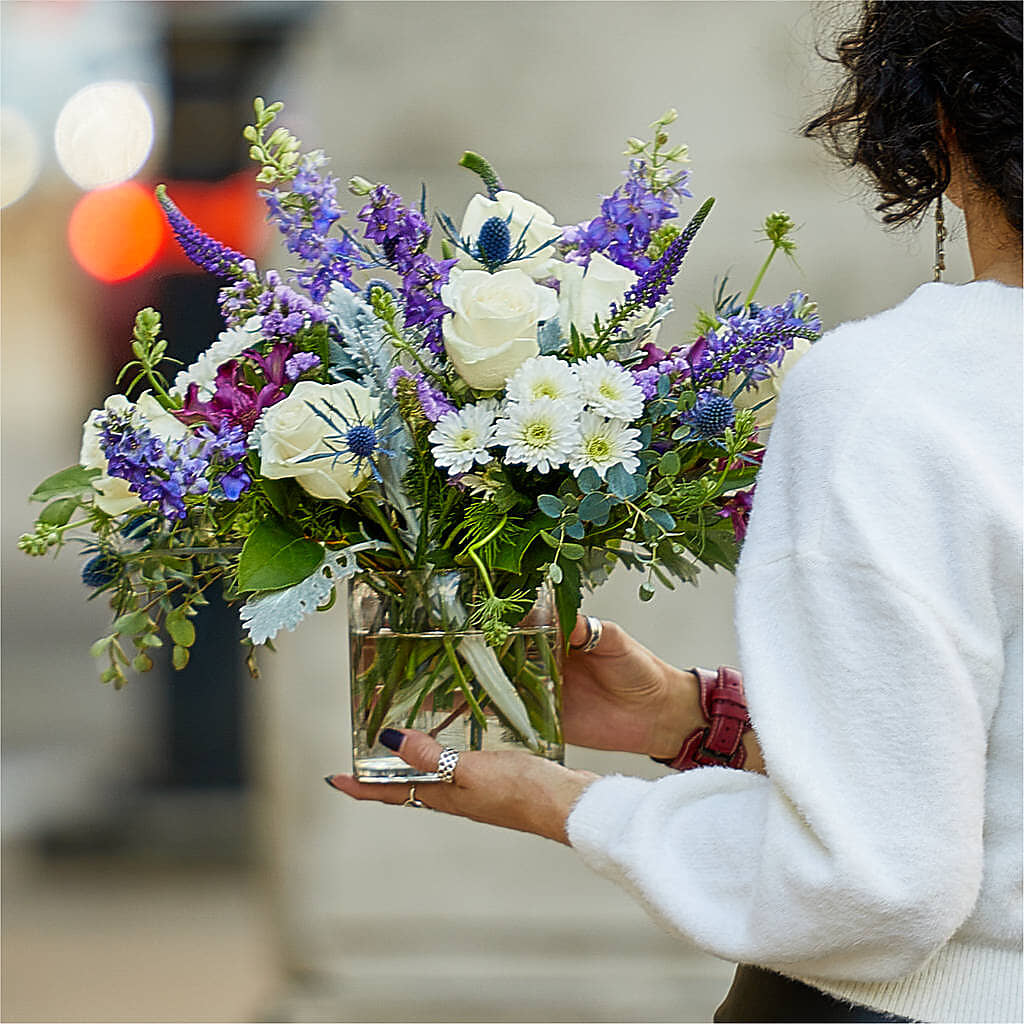 Shooting Star Bouquet –  Citiflowers, Silver Spring MD