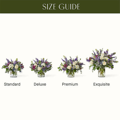 Shooting Star Bouquet –  Citiflowers, Silver Spring MD