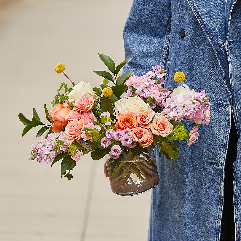 French Market Bouquet –  Citiflowers, Silver Spring MD