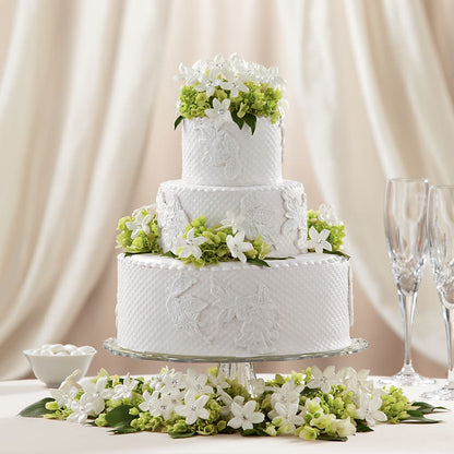 Bloom & Blossom Cake Decor –  Citiflowers, Silver Spring MD