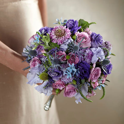 Lavender Garden Bouquet –  Citiflowers, Silver Spring MD