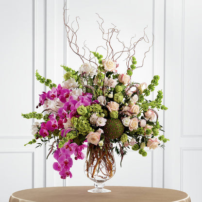 Soft Sophistication Arrangement –  Citiflowers, Silver Spring MD