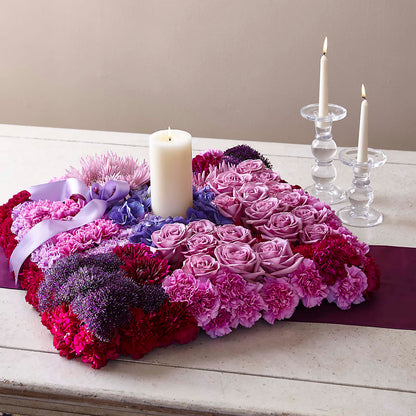 Promise of Love Unity Arrangement –  Citiflowers, Silver Spring MD