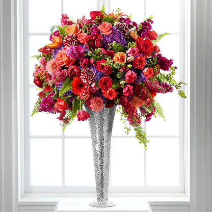 Flower Jeweled Arrangement –  Citiflowers, Silver Spring MD