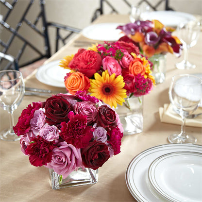 Love's Eternity Centerpiece –  Citiflowers, Silver Spring MD