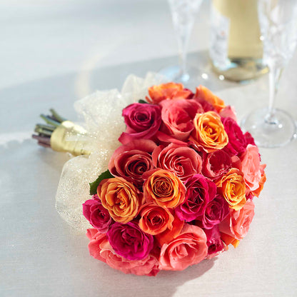 Sweet Roses Bouquet –  Citiflowers, Silver Spring MD