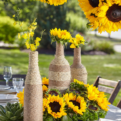 Sublime Garden Centerpiece –  Citiflowers, Silver Spring MD