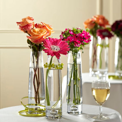 Sparkling Toast Centerpiece –  Citiflowers, Silver Spring MD