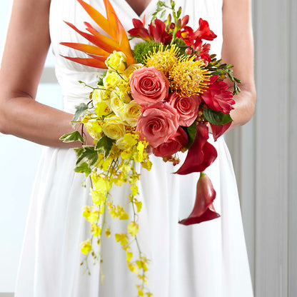 Tears of Delight Bouquet –  Citiflowers, Silver Spring MD