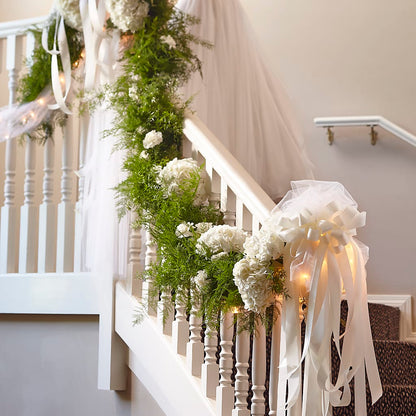 Champagne Dreams Garland –  Citiflowers, Silver Spring MD